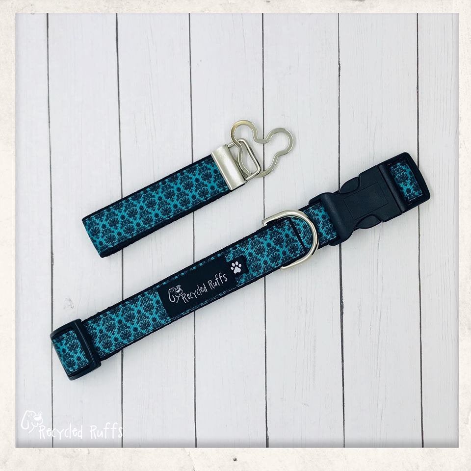 Haunted mansion dog clearance collar