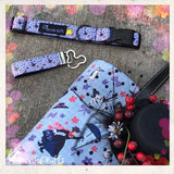 Disney Mary Poppins Tape Measure Inspired Dog Collar