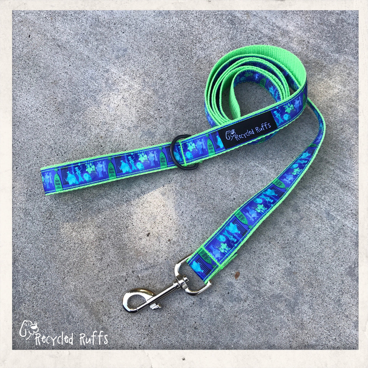 Haunted mansion shop dog collar