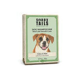 Soapy Tails -  Short & Smooth Coats ~ Dog Shampoo Bar