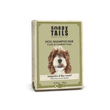 Soapy Tails - Curly & Corded Coats ~ Dog Shampoo Bar