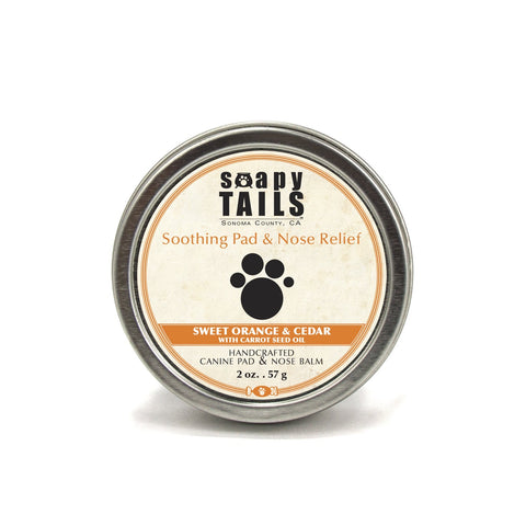 Soapy Tails - Soothing Pad & Nose Balm
