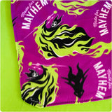 Disney Maleficent Fleece Mat